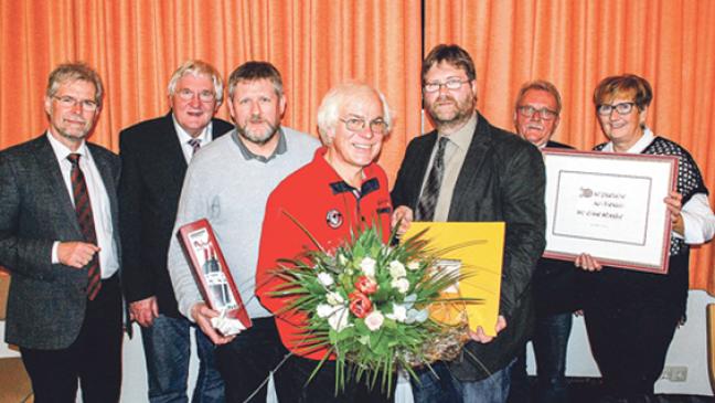 Pastor Nap neuer Präses