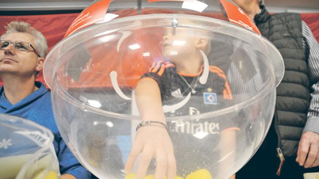 Hallenkreismeisterschaften feiern runden Geburtstag