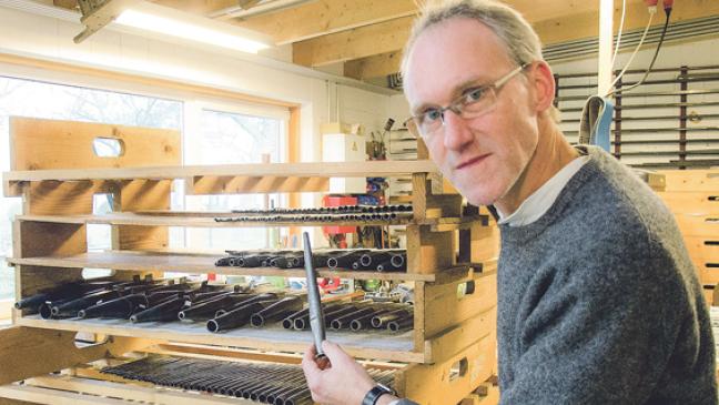 Zinnpest wütet in Weeneraner Pfeifen