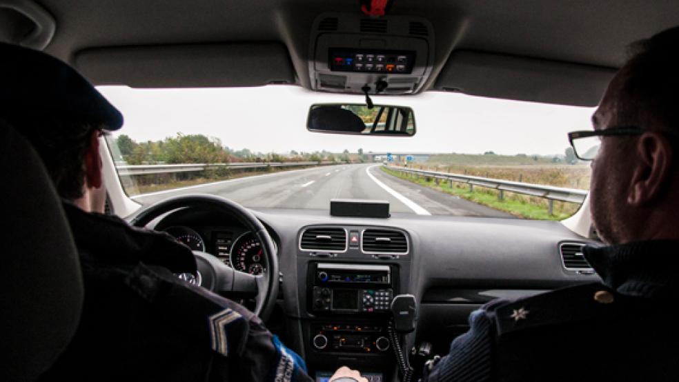 Polizisten haben am Donnerstagnachmittag mehr als ein Kilogramm Marihuana in einem Wagen auf der BAB 280 bei Bunde sichergestellt. Es wurden Strafverfahren gegen zwei Niederländer eingeleitet.  © Foto: RZ-Archiv