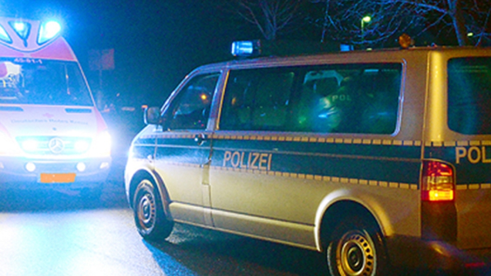 Ein 22-jähriger Radfahrer schwebt nach einem Unfall in Klostermoor am Freitag Abend in Lebensgefahr. © Foto: Archiv