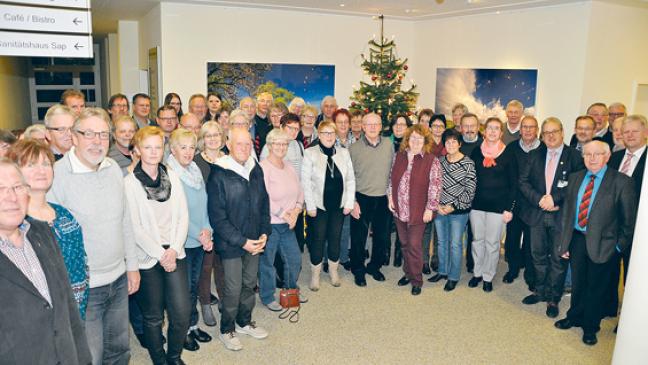 »Klingendes Krankenhaus« mit Leben gefüllt