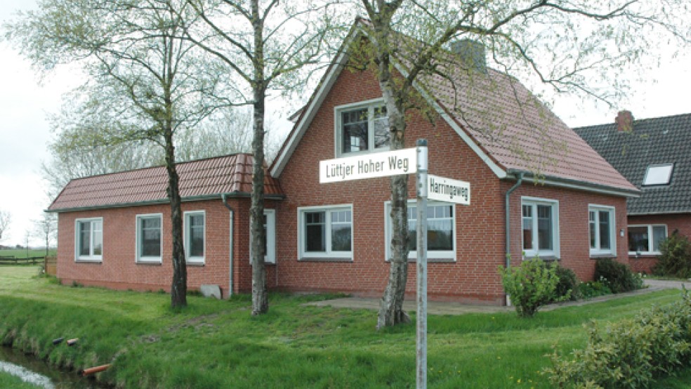 In dieser Ferienwohnung in Hatzum wurde der entführte Reeder festgehalten. © Archivfoto: Szyska