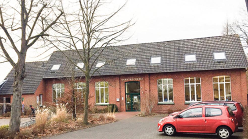 Die Stadtbücherei soll vom Vogelsangplatz (Bild) an die Oberschule an der Wiesenstraße umziehen. © Foto: Boelmann