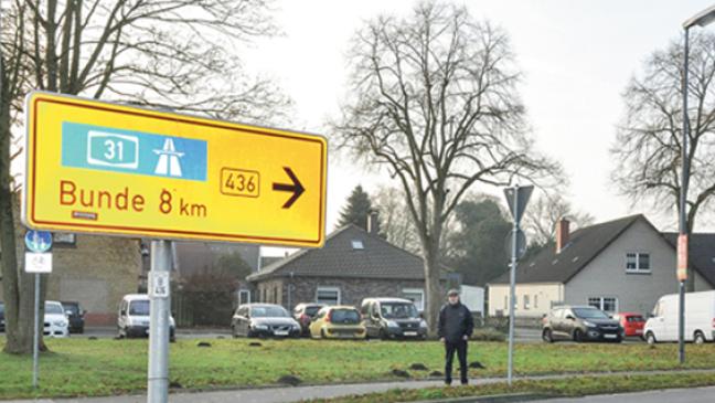 »Lebensgefahr für Radfahrer«