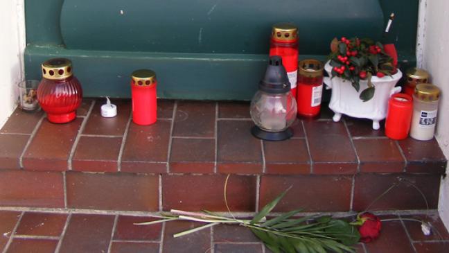 Weiter keine Spur von Gerda Basse