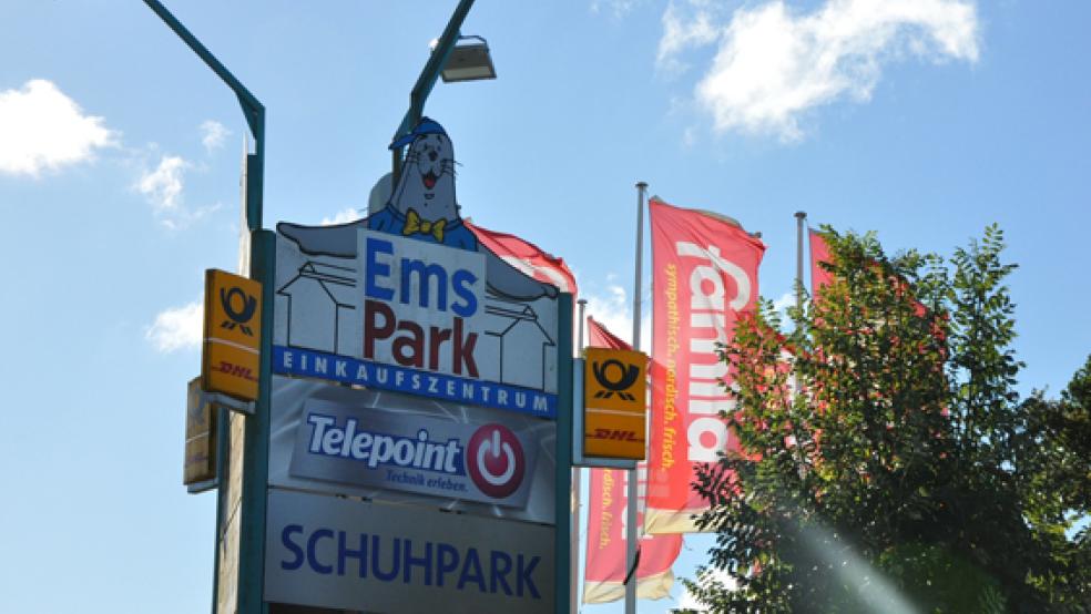 Die Geschäftsführung und der Familia-Betriebsrat im Emspark und der Firma Telepoint sowie der Konzernbetriebsrat haben sich auf einen Sozialplan für die Beschäftigten verständigt. © Foto: RZ-Archiv