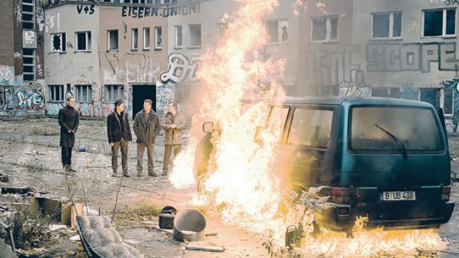 Komödie im Stil alter Meister