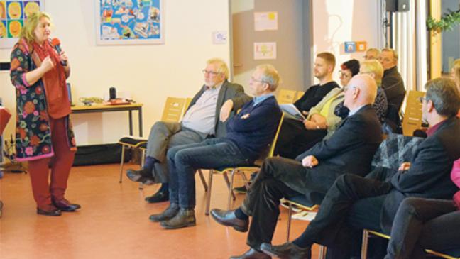 »Mehr Teilhabe in allen Lebenslagen«