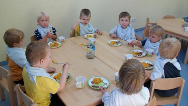 Neun Kinder stehen auf der Warteliste
