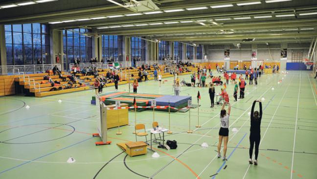 Einschnitt in die ostfriesische Leichtathletik