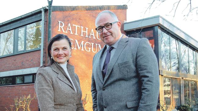 Möglichkeiten für Tagespflege ausloten