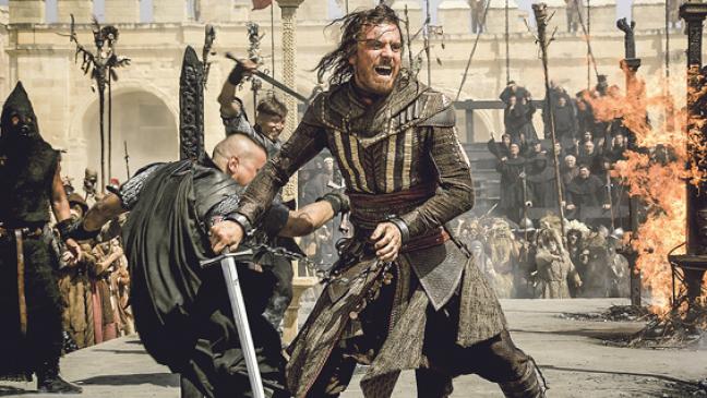 »Matrix« trifft auf »Hamlet«