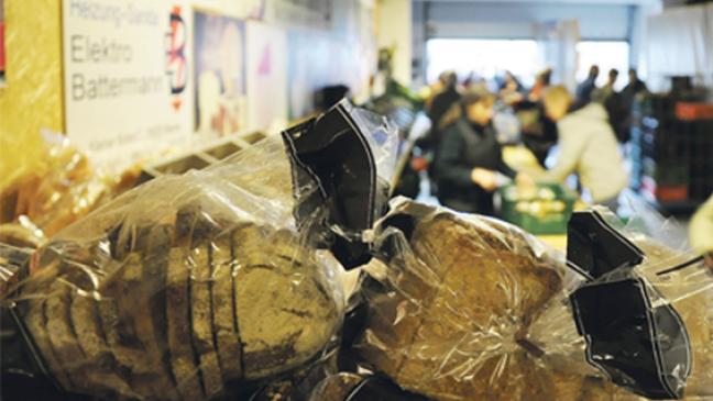 Trauriger Rekord vor dem Fest