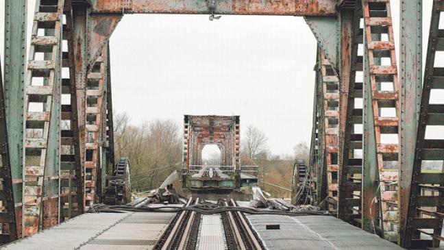 Bald Beschluss zur Brücke