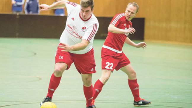 Duo weiter - Diddens zaubert