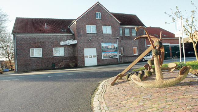 Plan für Feuerwehrhaus steht