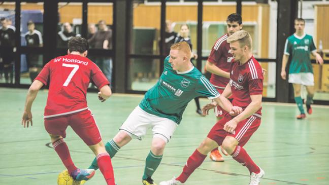 TV mühelos - und jetzt  wartet Weener