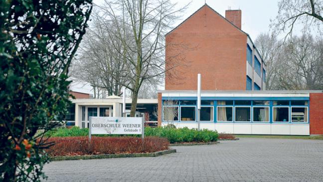 Zwei Oberschulen auf Vordermann bringen