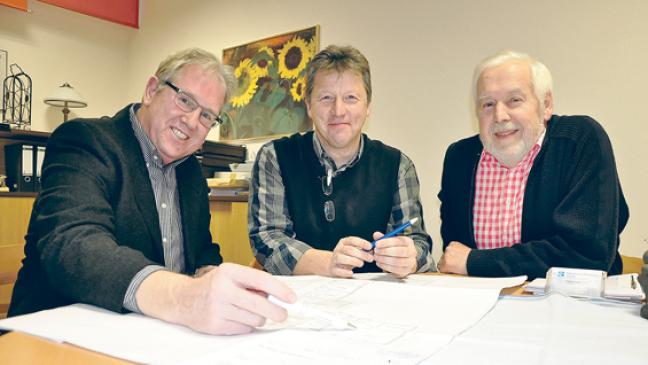 Altenzentrum Rheiderland wächst weiter