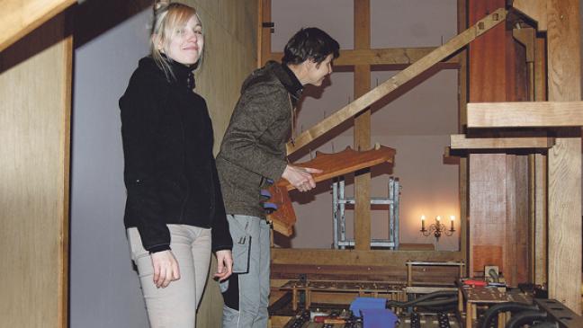 12. Februar ist fester Termin