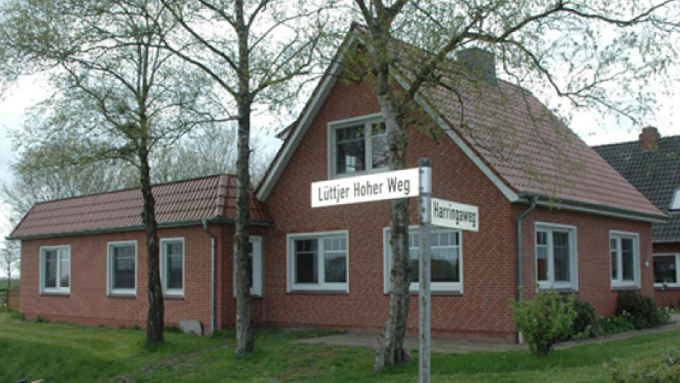 In diesem Ferienhaus in Hatzum wurde das Entführungsopfer 36 Stunden lang gefangen gehalten, um eine Million Euro zu erpressen. © Foto: Szyska