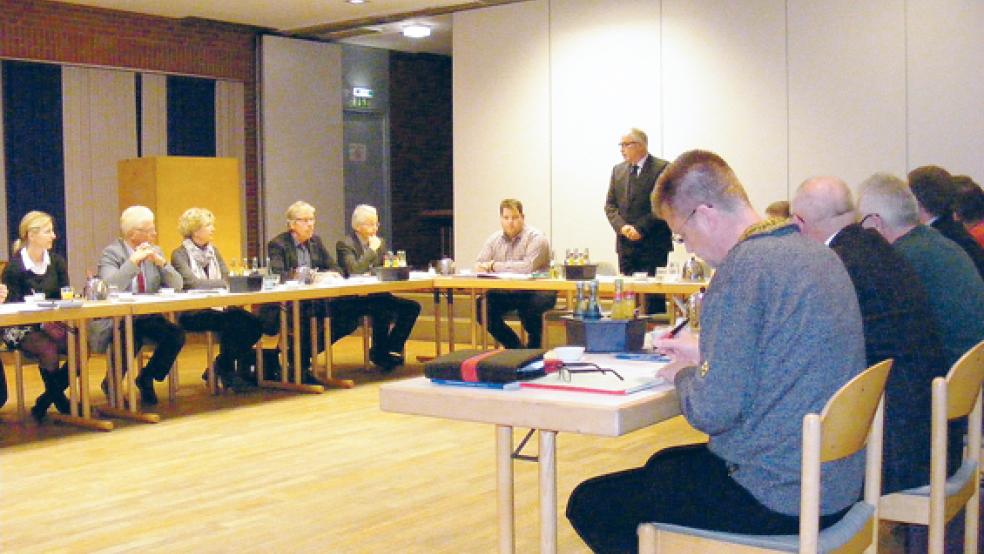 Auf Sitzungen des Rates (Bild) und der Fachausschüsse sollen die Bürger während der Beratung ein Recht zur Anhörung bekommen. © Archivfoto: Szyska