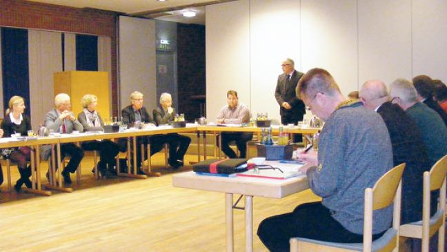 Arbeitskreis will Beschluss-Kontrolle
