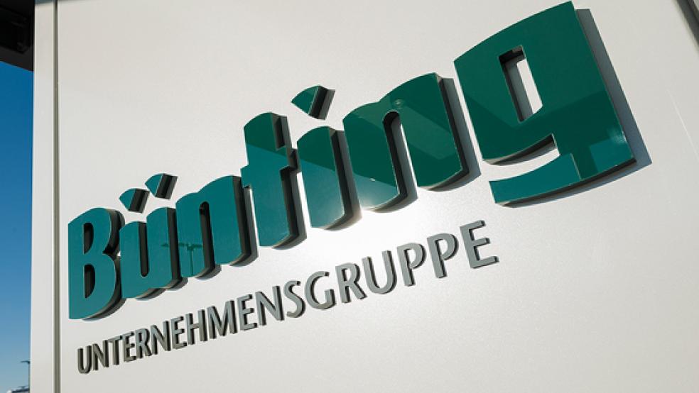 Bünting fokussiert sich auf Kerngeschäft. Das Handelsunternehmen stellte seine Pläne für die Zukunft vor.  © Foto: Bünting