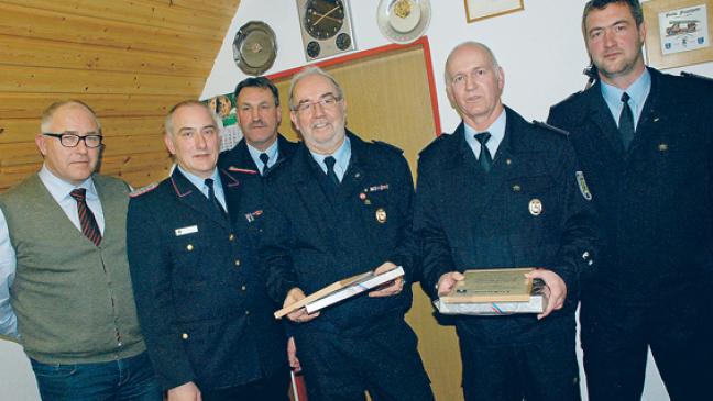 Muss Feuerwehr auch Kühe retten?