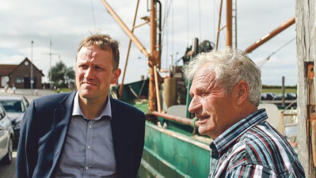 Von Seetagen bis zu Beifang-Regelungen