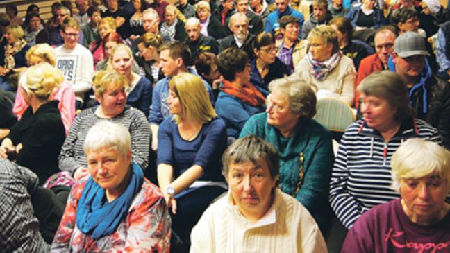 Theatergruppe sagt Aufführungen ab