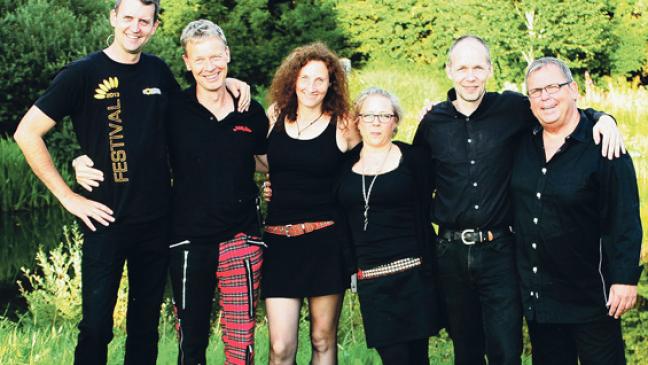 Bunter Eintopf aus Folk  und Rock