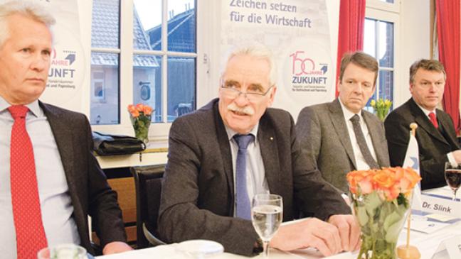 Ausgebremst bei Außenems und Autobahn