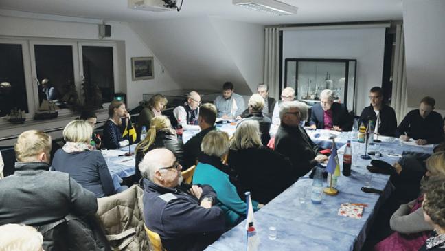 »Wir haben die Signale verstanden«