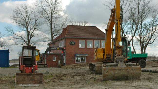 Sturmflut früher abwehren