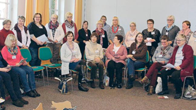 Zum Einsatz für eine gerechte Welt ermutigen