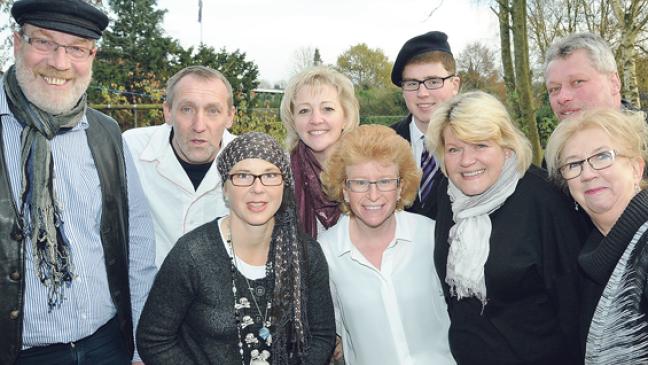 »Well glövt all an Geister«  ist die Frage