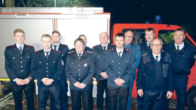 Neues Feuerwehrhaus unumgänglich
