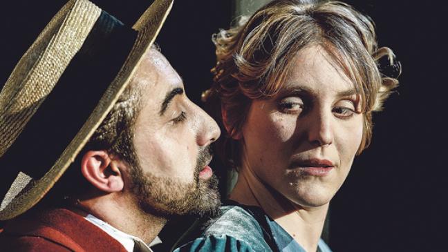 Starke Frauen im Theater