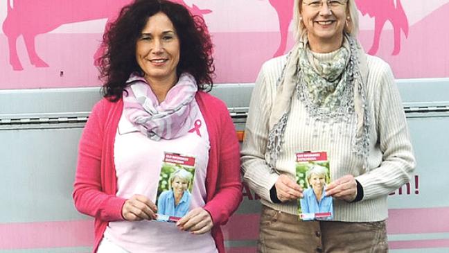 »Mammobil« macht Station in Weener