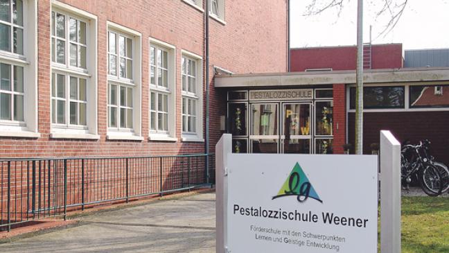 Förderschule unter neuer Leitung