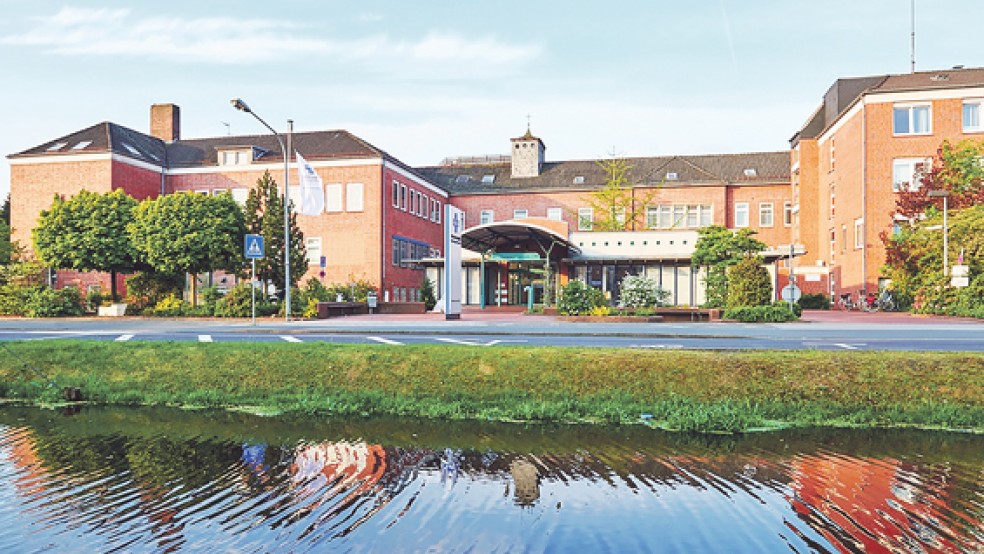 Das ARD-Magazin »Plusminus« hat seine Daten über die angeblichen Hygiene-Standards in Kliniken, bei denen Papenburg schlecht abgeschnitten hat, entfernt. © Foto: RZ-Archiv