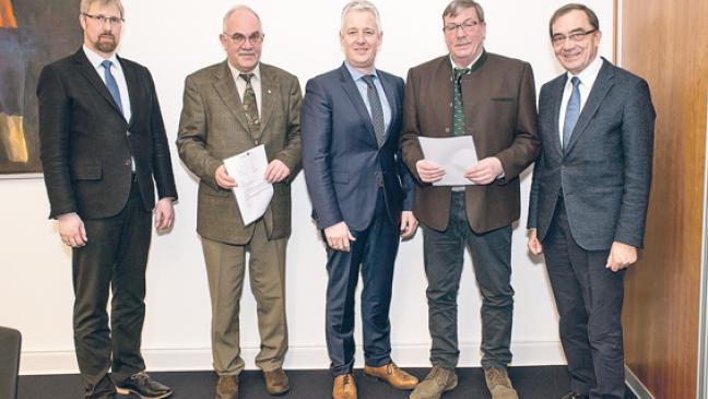 Hilbrands weiter Waidmann-Chef