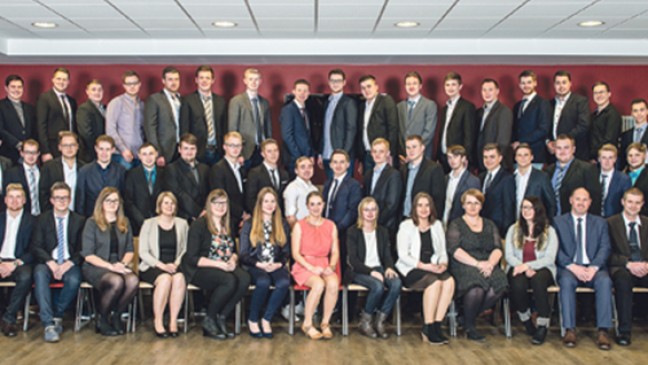 »Unternehmen lebt von Ihrem Engagement und Willen«