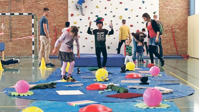 Sport-Picknick geht in die nächste Runde