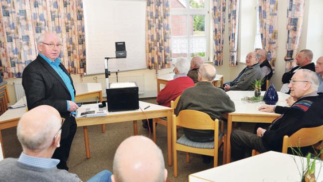 Kaiserliche Goldhochzeit gab den Anstoß