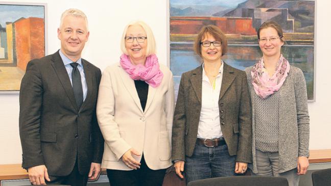 Kindern und Familien helfen
