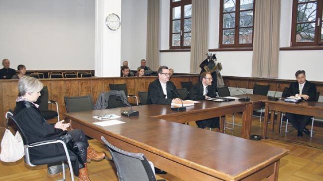 Milde Urteile für Entführer