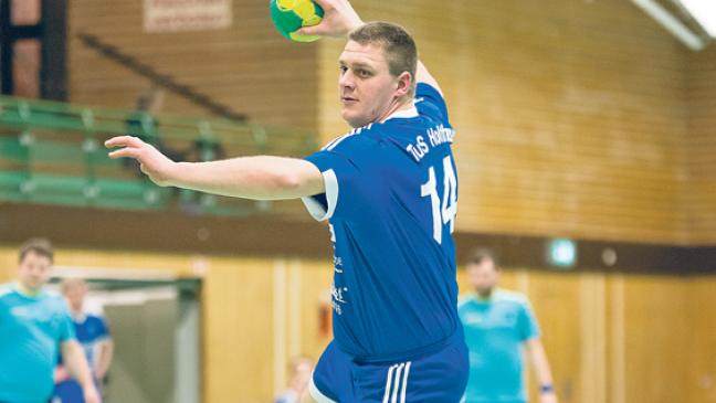 TuS-Handballer  zeigen Abwehrstärke